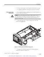 Preview for 196 page of Tektronix 1740A Series User Manual