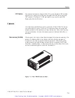 Preview for 205 page of Tektronix 1740A Series User Manual