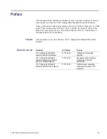 Предварительный просмотр 5 страницы Tektronix 1741C Declassification And Security Instructions