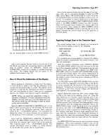 Предварительный просмотр 13 страницы Tektronix 175 Manual