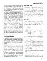 Preview for 37 page of Tektronix 175 Manual