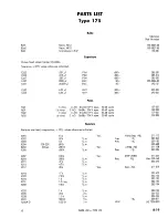 Preview for 87 page of Tektronix 175 Manual