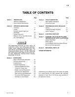 Preview for 3 page of Tektronix 176 Instruction Manual