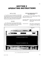 Предварительный просмотр 11 страницы Tektronix 176 Instruction Manual