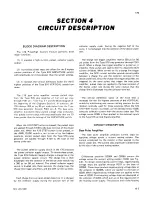 Preview for 25 page of Tektronix 176 Instruction Manual