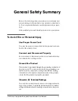 Preview for 5 page of Tektronix 1760 series User Manual