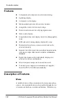 Preview for 22 page of Tektronix 1760 series User Manual