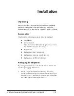 Preview for 29 page of Tektronix 1760 series User Manual