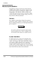 Preview for 32 page of Tektronix 1760 series User Manual