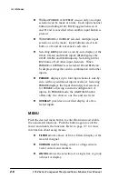 Preview for 44 page of Tektronix 1760 series User Manual