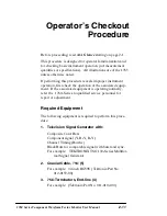 Preview for 49 page of Tektronix 1760 series User Manual