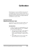 Preview for 125 page of Tektronix 1760 series User Manual