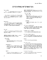 Preview for 8 page of Tektronix 177 Instruction Manual