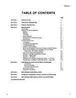 Preview for 4 page of Tektronix 178 Instruction Manual