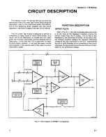 Preview for 13 page of Tektronix 178 Instruction Manual