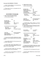 Preview for 48 page of Tektronix 178 Instruction Manual