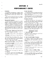 Preview for 23 page of Tektronix 184 Instruction Manual