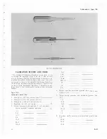 Preview for 29 page of Tektronix 184 Instruction Manual