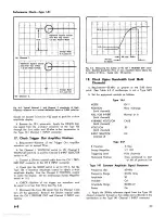 Preview for 60 page of Tektronix 1A1 Instruction Manual