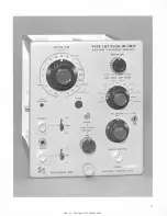 Preview for 5 page of Tektronix 1A7 Instruction Manual