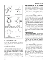 Preview for 40 page of Tektronix 1A7 Instruction Manual