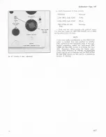 Preview for 68 page of Tektronix 1A7 Instruction Manual