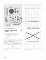 Preview for 79 page of Tektronix 1A7 Instruction Manual