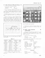 Preview for 84 page of Tektronix 1A7 Instruction Manual