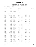 Preview for 98 page of Tektronix 1A7 Instruction Manual