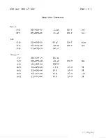 Preview for 70 page of Tektronix 1L10 Instruction Manual