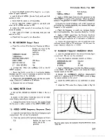 Preview for 39 page of Tektronix 1L20 Instruction Manual