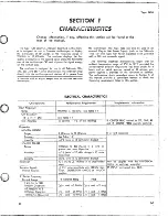 Preview for 4 page of Tektronix 1L30 Instruction Manual