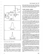 Preview for 37 page of Tektronix 1L40 Instruction Manual