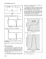 Preview for 38 page of Tektronix 1L40 Instruction Manual