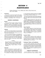 Preview for 41 page of Tektronix 1L40 Instruction Manual