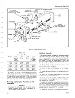 Preview for 43 page of Tektronix 1L40 Instruction Manual