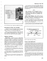 Preview for 49 page of Tektronix 1L40 Instruction Manual