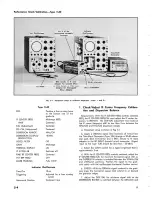 Preview for 58 page of Tektronix 1L40 Instruction Manual