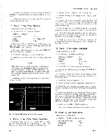 Preview for 85 page of Tektronix 1S2 Instruction Manual