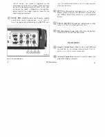 Preview for 16 page of Tektronix 200 Series Instruction Manual