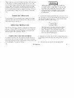 Preview for 19 page of Tektronix 200 Series Instruction Manual