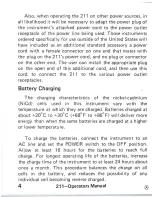 Preview for 8 page of Tektronix 211 Operator'S Manual