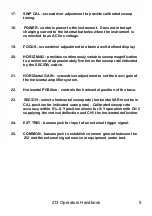 Preview for 7 page of Tektronix 212 Operator'S Manual