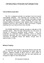 Preview for 8 page of Tektronix 212 Operator'S Manual