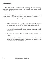 Preview for 18 page of Tektronix 212 Operator'S Manual