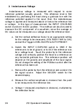 Preview for 28 page of Tektronix 212 Operator'S Manual