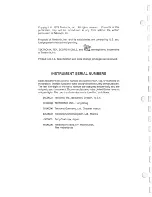 Preview for 2 page of Tektronix 213 DMM Instruction Manual