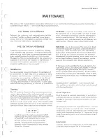 Preview for 39 page of Tektronix 213 DMM Instruction Manual