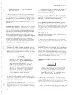 Preview for 43 page of Tektronix 213 DMM Instruction Manual