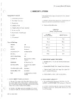 Preview for 61 page of Tektronix 213 DMM Instruction Manual